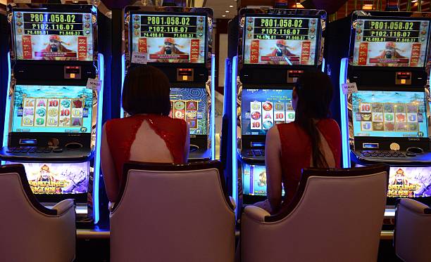 Dari Gulungan Sederhana hingga Keajaiban Modern: Melihat Perkembangan Mesin Slot Online